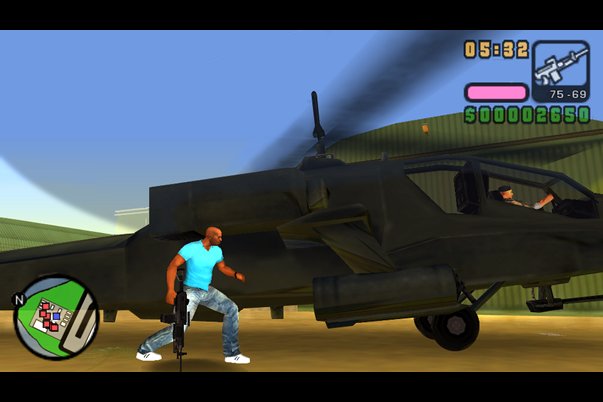Gta Psp Helicopter Cheat images